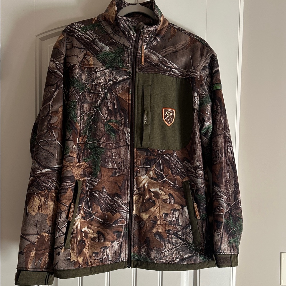 Non-Typical by Drake Camouflage Jacket